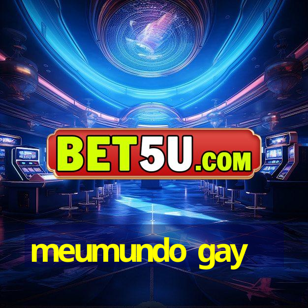 meumundo gay